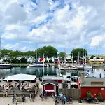 Orth B16 - Toller Hafen-Und Ostseeblick
